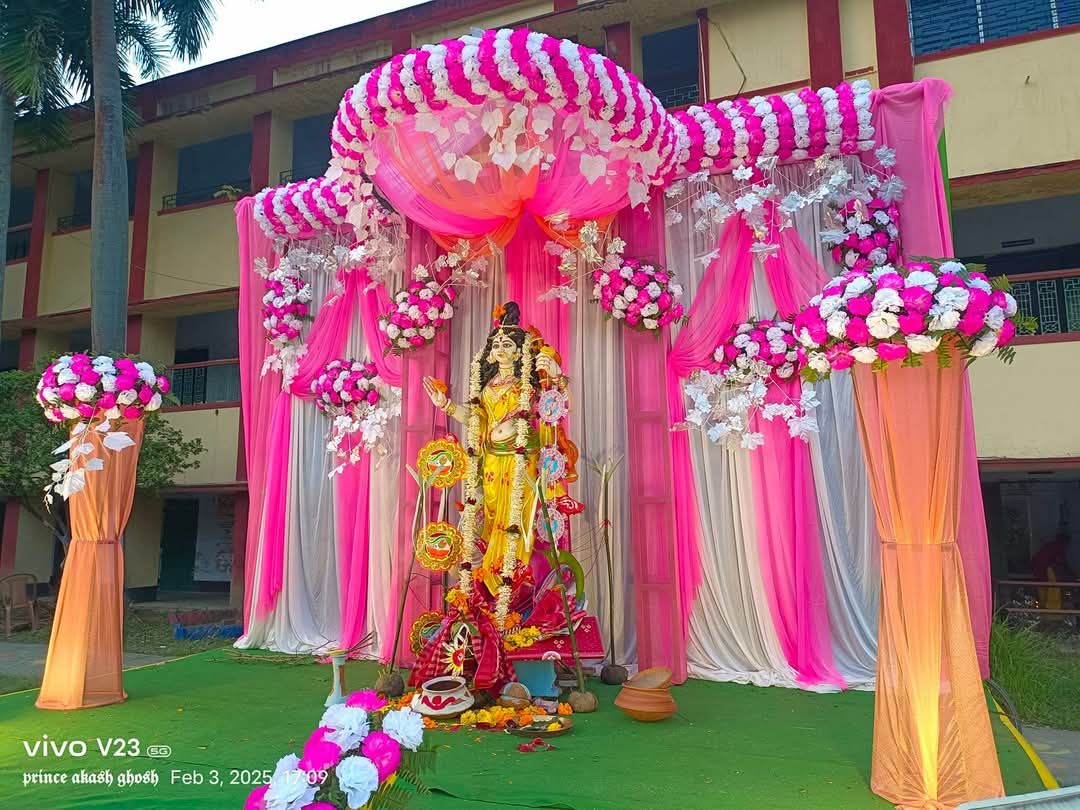 Saraswati Puja